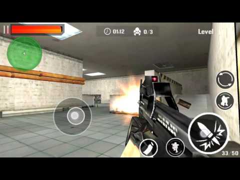 Download game gun strike-elite killer mod apk 2